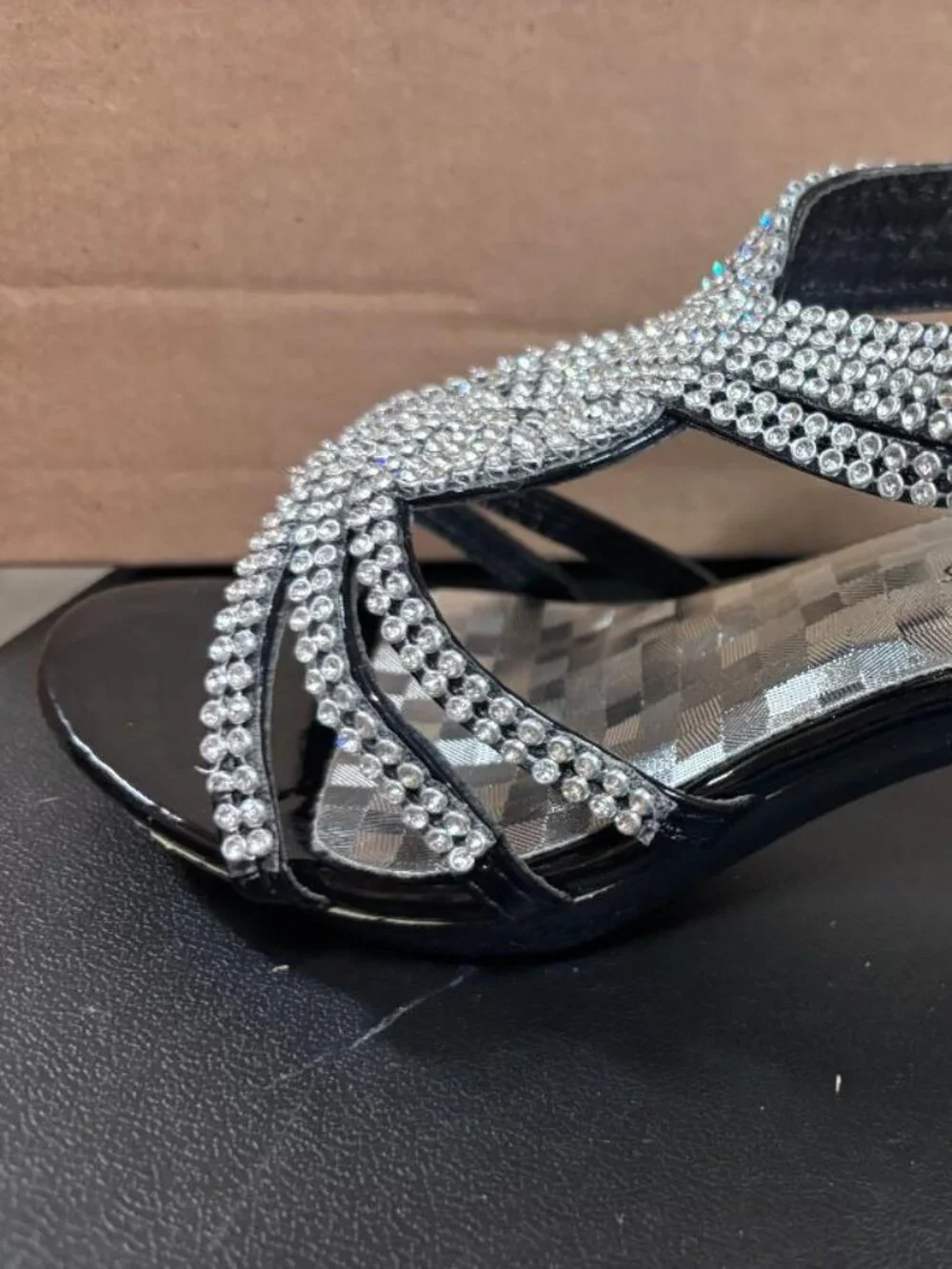 Little Girls 13 Dress shoes